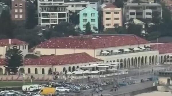 Тирандозӣ дар Сидней: 10 нафар кушта шуд - Sputnik Тоҷикистон