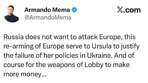 Россия не хочет нападать на Европу - Sputnik Таджикистан