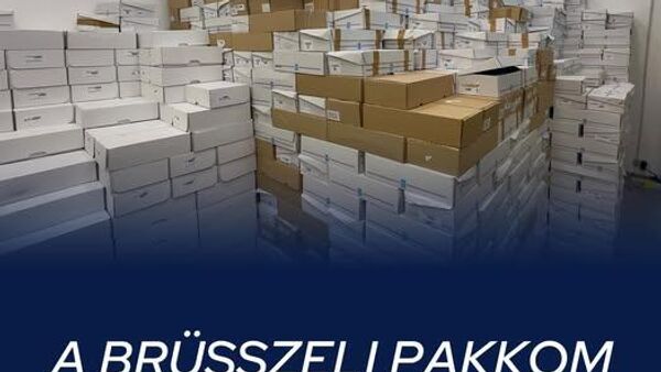 1,6 млн анкет: Виктор Орбан везет с собой на саммит ЕС бюллетени с мнением венгров - Sputnik Таджикистан