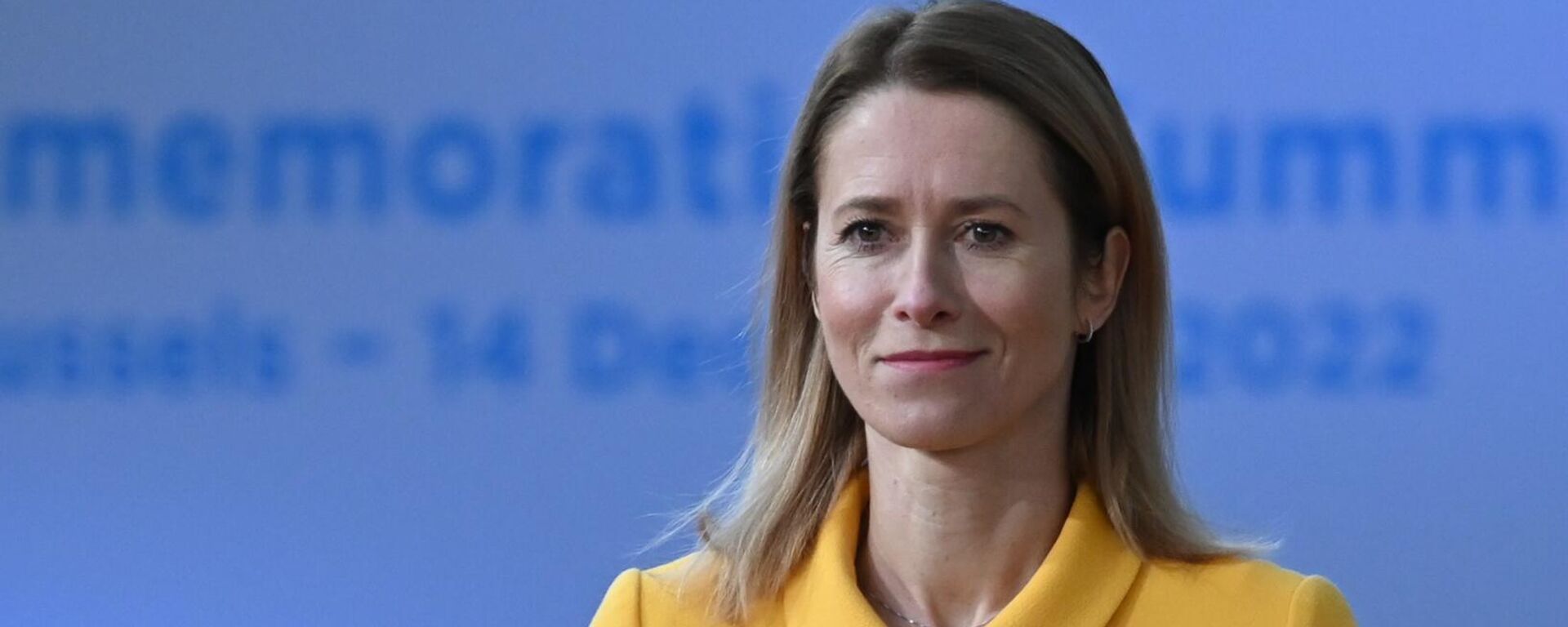 Премьер-министр Эстонии Кая Каллас. Архивное фото - Sputnik Тоҷикистон, 1920, 15.12.2025