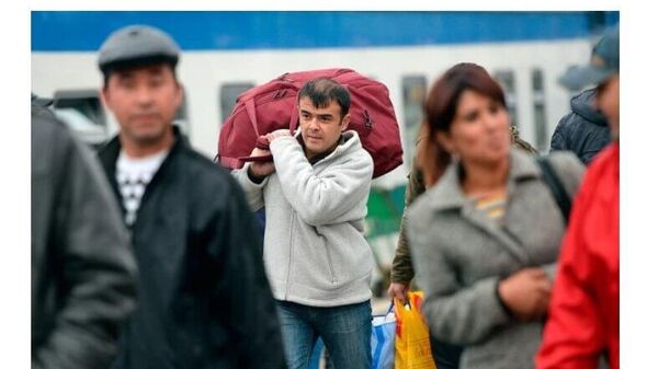 ВКД Латвия тартиби санҷиши шаҳрвандони Тоҷикистонро пеш аз додани раводид сахттар мекунад - Sputnik Тоҷикистон