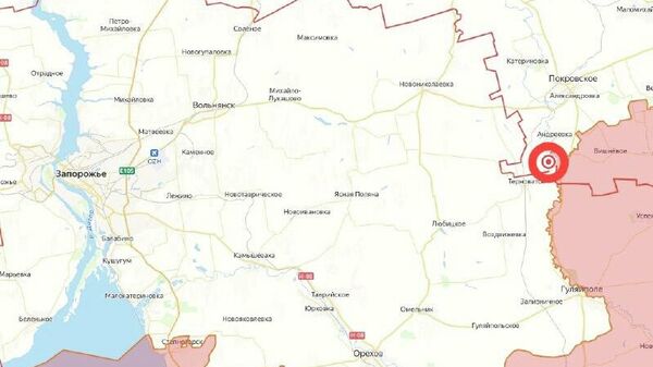 Минтақаи аҳолинишини Песчаное дар вилояти Днепропетровск озод карда шуд, - Вазорати дифои Русия - Sputnik Тоҷикистон