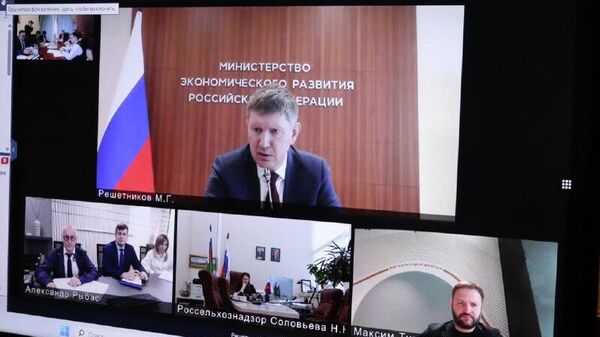 Таджикистан готов наращивать экспорт продукции в Россию - Sputnik Таджикистан