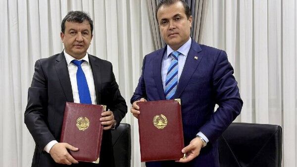 В Таджикистане построят крупный завод по обогащению железной руды - Sputnik Таджикистан