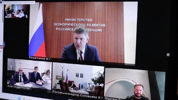 Тоҷикистон омода аст, ки содироти худро ба Русия афзоиш диҳад - Sputnik Тоҷикистон