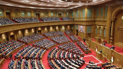 Послание Эмомали Рахмона парламенту Таджикистана