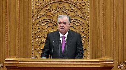 Послание Эмомали Рахмона парламенту Таджикистана