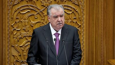 Послание Эмомали Рахмона парламенту Таджикистана