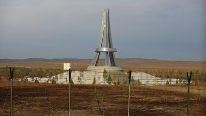 Рабочая поездка Камчыбека Ташиева в район стыка границ Кыргызстана, Узбекистана и Таджикистана