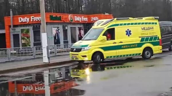 Россия и Украина провели обмен гражданскими лицами - Sputnik Таджикистан