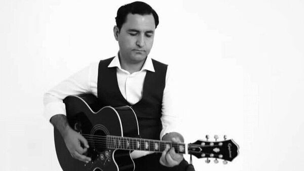 Фируз Паллаев - Sputnik Таджикистан