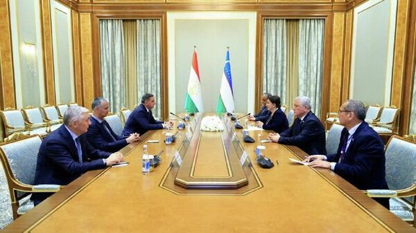 Душанбе и Ташкент расширяют сотрудничество в торговле, экономике и культуре - Sputnik Таджикистан