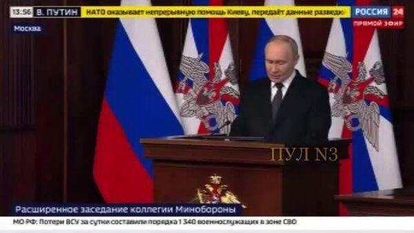 Россия остается сторонником диалога, пока Запад говорит о войне - Sputnik Таджикистан