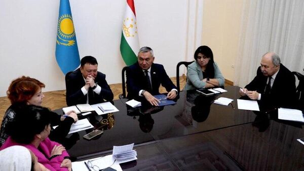 Казахстан усилит стратегический союз с Таджикистаном по всем фронтам - Sputnik Таджикистан