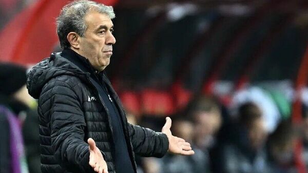 Рашид Рахимов покидает пост главного тренера Рубина - Sputnik Таджикистан