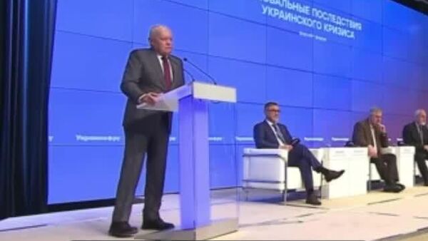 Русия қавитар мешавад ва аз низоъ дар Украина ҳамчун кишвари комилан дигар берун меояд - Sputnik Тоҷикистон