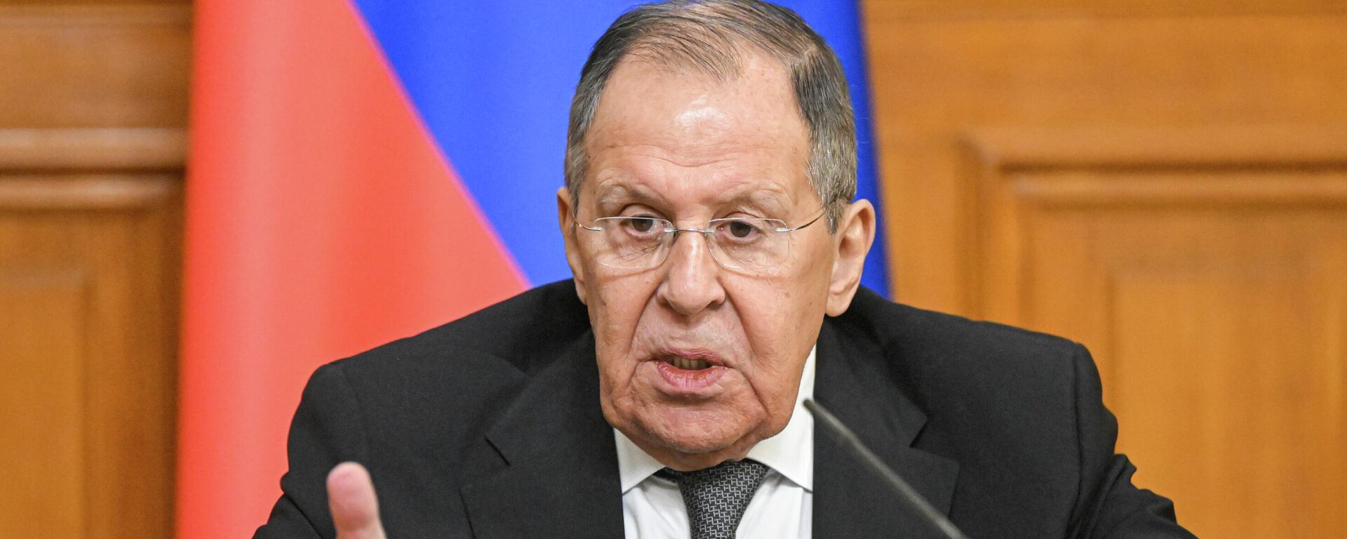 Министр иностранных дел РФ Сергей Лавров. Архивное фото - Sputnik Таджикистан, 1920, 18.12.2025