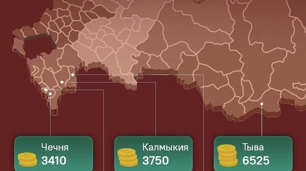 Калмыкия, Тыва, Ингушетия: где мигранту работать выгоднее всего? - Sputnik Таджикистан