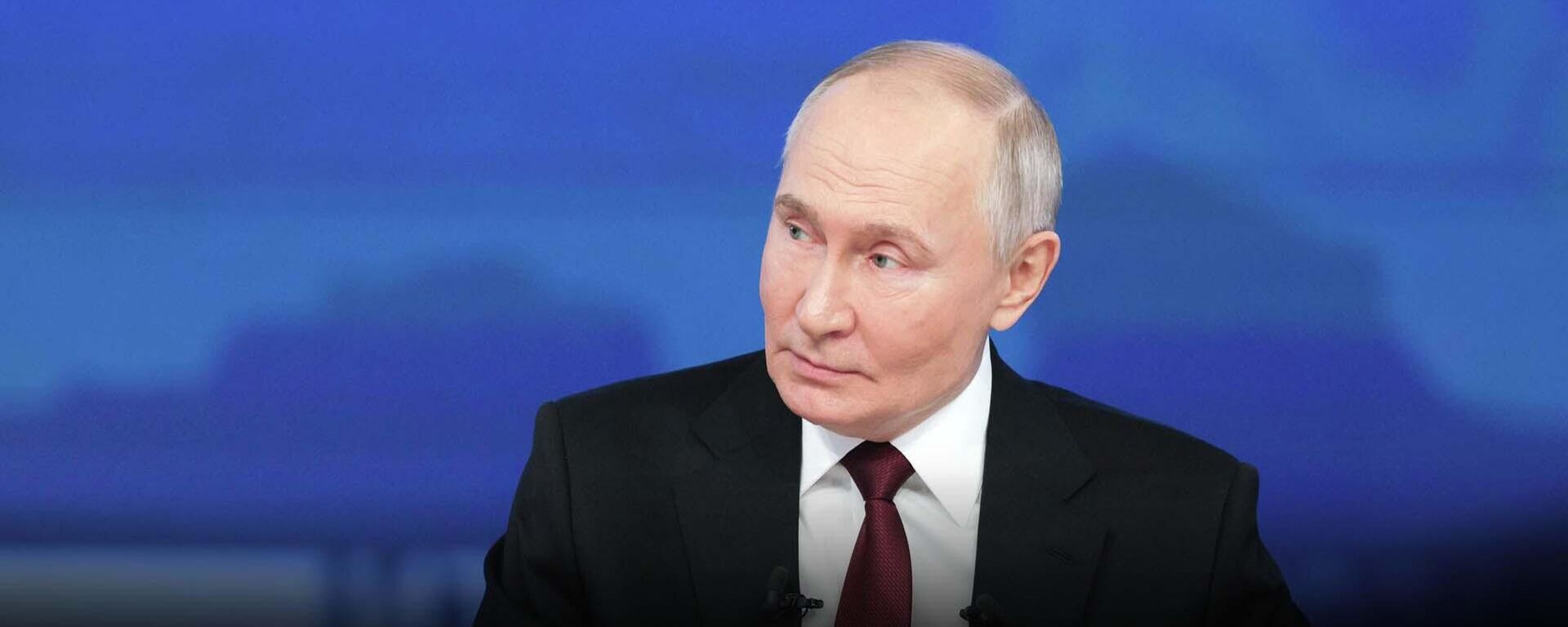 Итоги года с Владимиром Путиным — прямая трансляция  - Sputnik Таджикистан, 1920, 19.12.2025