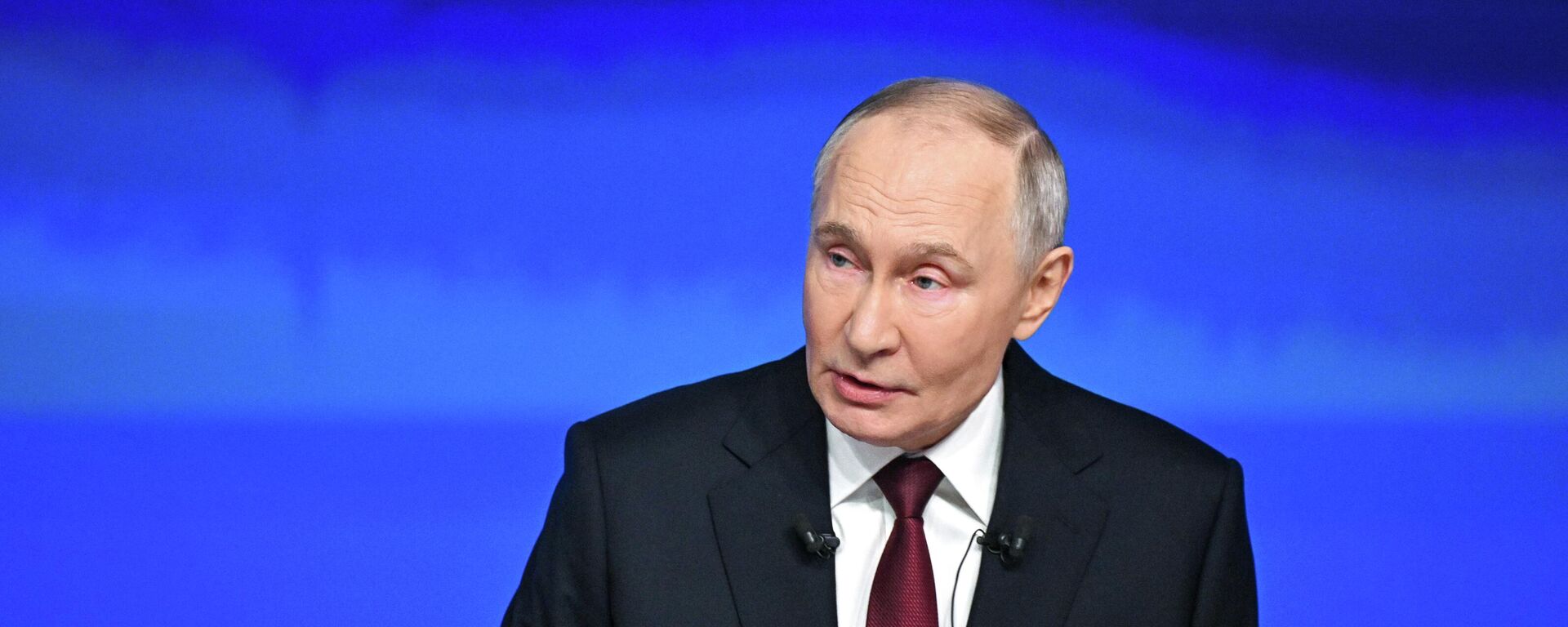 Итоги года с Владимиром Путиным  - Sputnik Тоҷикистон, 1920, 19.12.2025