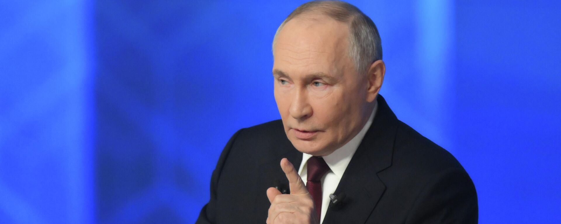 Итоги года с Владимиром Путиным  - Sputnik Тоҷикистон, 1920, 19.12.2025