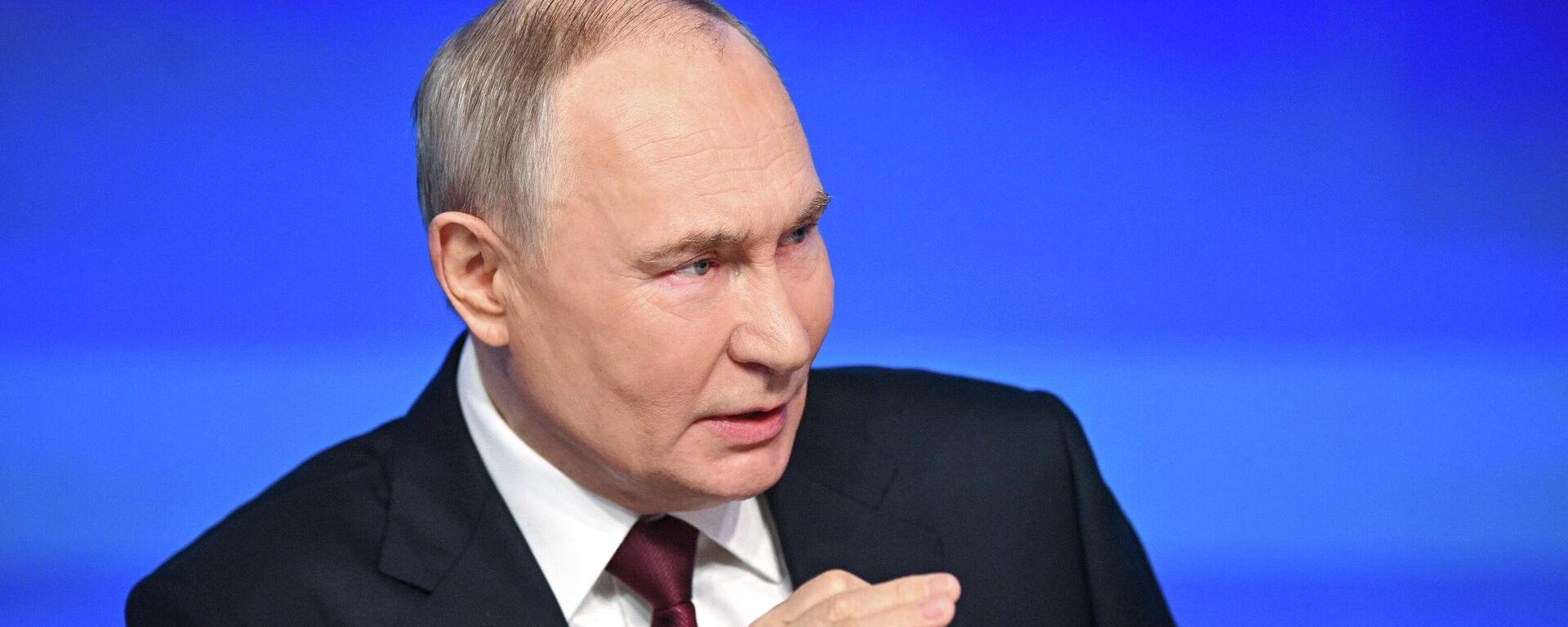 Итоги года с Владимиром Путиным - Sputnik Тоҷикистон, 1920, 19.12.2025