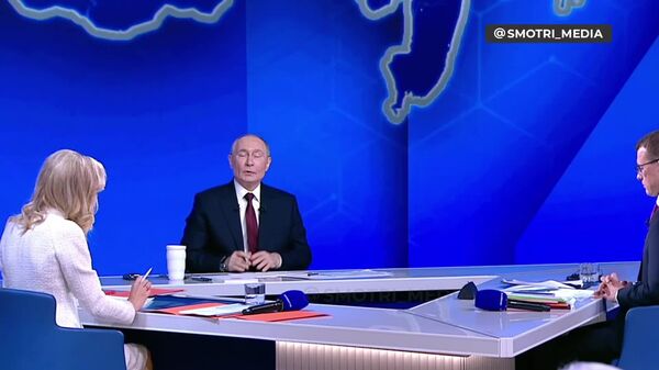 Моро фиреб доданд! - Путин дар бораи ваъдаҳои НАТО дар бораи густариши наёфтан ба самти Шарқ - Sputnik Тоҷикистон