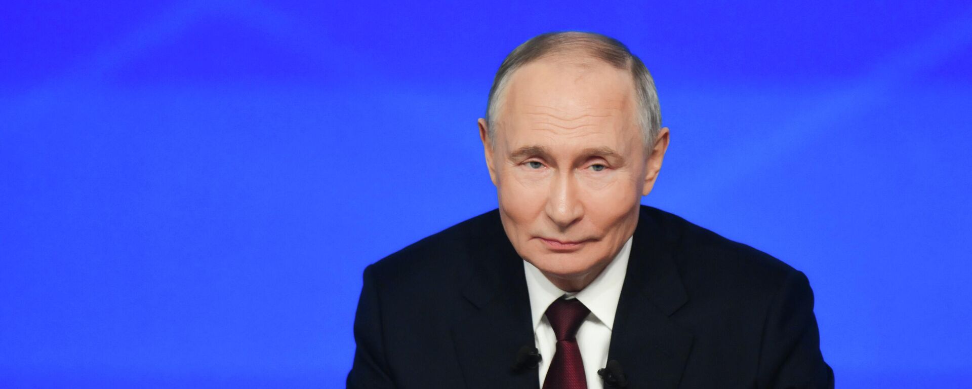 Итоги года с Владимиром Путиным  - Sputnik Таджикистан, 1920, 20.12.2025