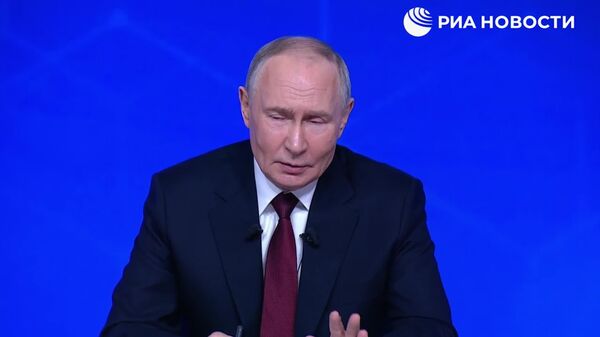 Путин заявил, что Россия добилась полного цифрового суверенитета - Sputnik Таджикистан