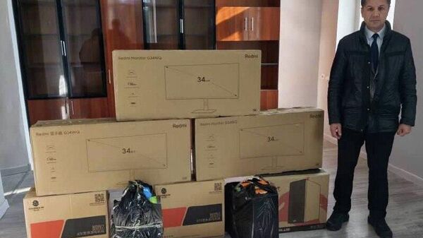 Горно-металлургический институт Таджикистана становится современнее - Sputnik Таджикистан