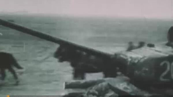 Мавлуди Танки Ғалаба: 19 декабр, Т-34-и машҳур ба хизмат дар Артиши Сурх қабул карда шуд - Sputnik Тоҷикистон