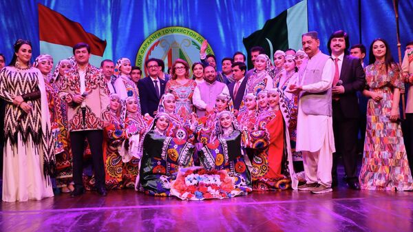 Баргузории Рӯзҳои фарҳанги Тоҷикистон дар Покистон - Sputnik Тоҷикистон