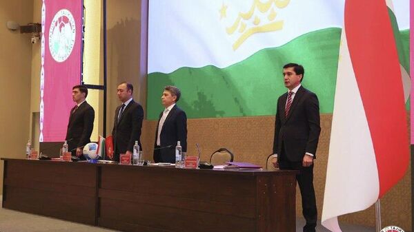 В Таджикистане 2026-й объявлен Годом футбольной инфраструктуры - Sputnik Таджикистан