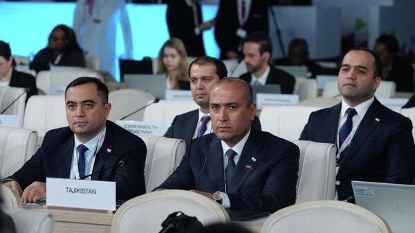 Якҷоя, осонтар: Тоҷикистон таҷрибаи худро дар мубориза бо фасод мубодила кард - Sputnik Тоҷикистон