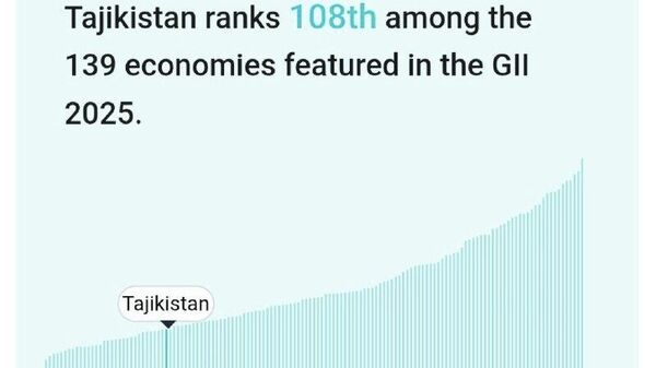 Таджикистан развивает сферу финансов: но пока не очень быстро - Sputnik Таджикистан