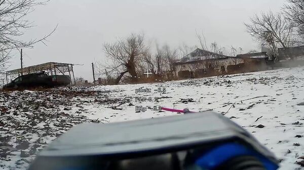 Операторы войск БПЛА сорвали попытку контратаки ВСУ к западу от Купянска - Sputnik Таджикистан