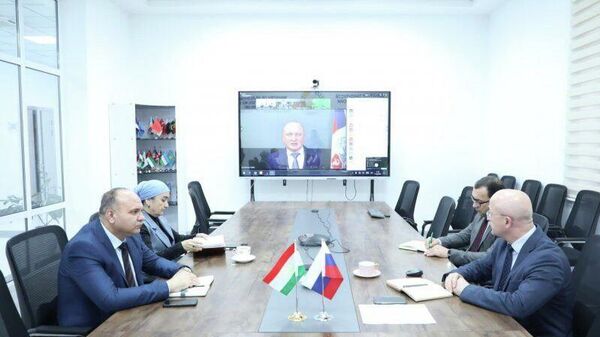 🩺 Кишварҳои ИДМ барои мубориза бо бемориҳо якҷоя кор мекунанд - Sputnik Тоҷикистон