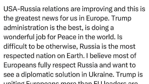 Европейцы хотят дипломатическое решение украинского конфликта - Sputnik Таджикистан