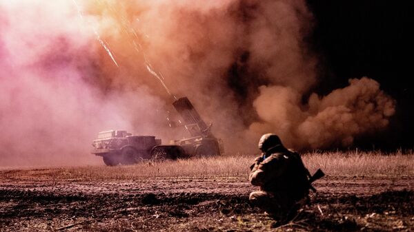 Операторы войск БПЛА сорвали попытку контратаки ВСУ к западу от Купянска - Sputnik Таджикистан