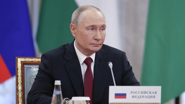 Неформальный саммит СНГ в Санкт-Петербурге  - Sputnik Тоҷикистон