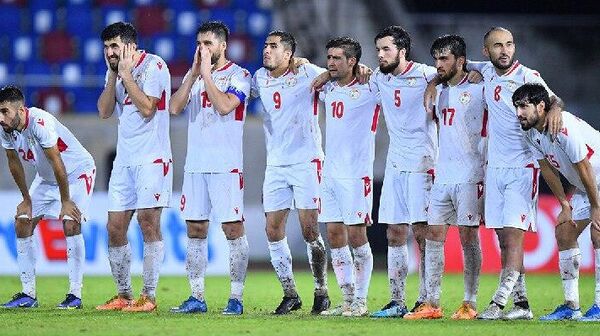 Мавқеи мунтахаби Тоҷикистон дар радабандии ФИФА тағйир наёфт - Sputnik Тоҷикистон