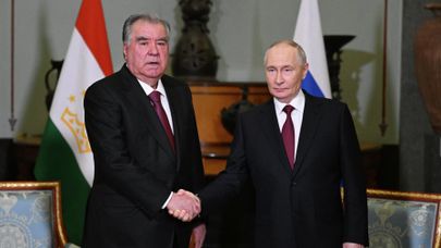 Неформальный саммит СНГ в Санкт-Петербурге