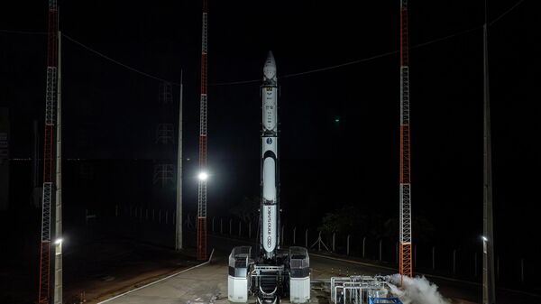 Ракета Ханбит-Нано  - Sputnik Таджикистан