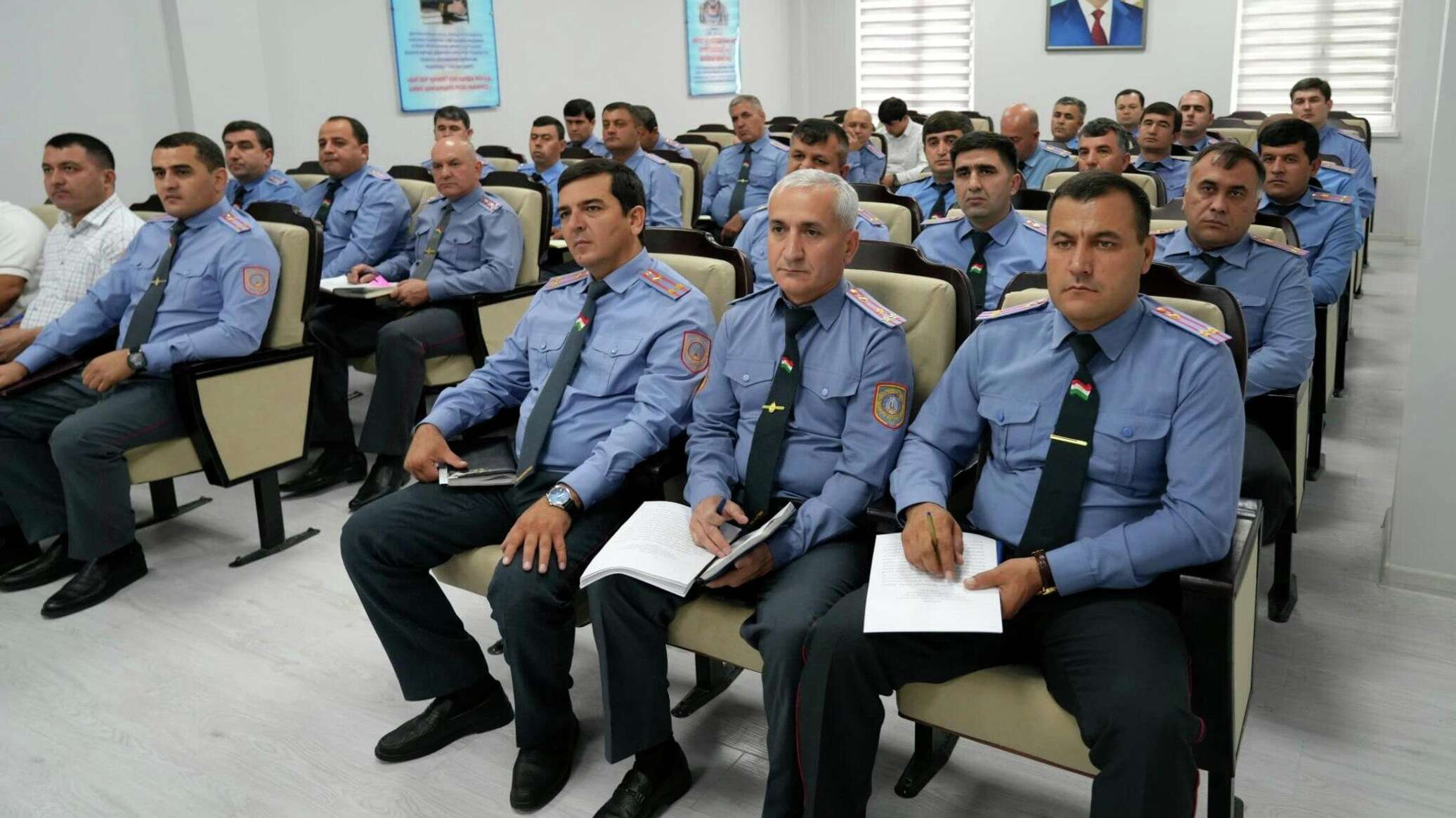 Эксперт оценил, что означает появление в РФ представительства МВД Таджикистана