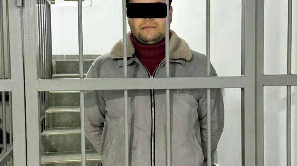 Дар Душанбе марди гумонбар ба озори ҷинсӣ нисбати духтари 13-сола боздошт шудааст - Sputnik Тоҷикистон