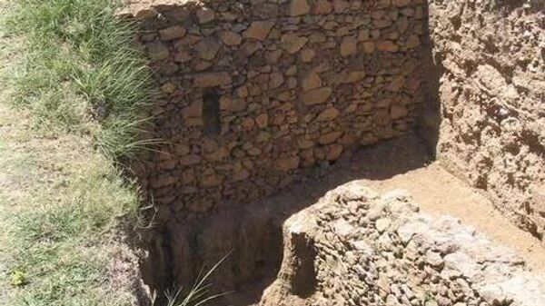 В Пакистане нашли следы высокоразвитой цивилизации VI века до нашей эры - Sputnik Таджикистан