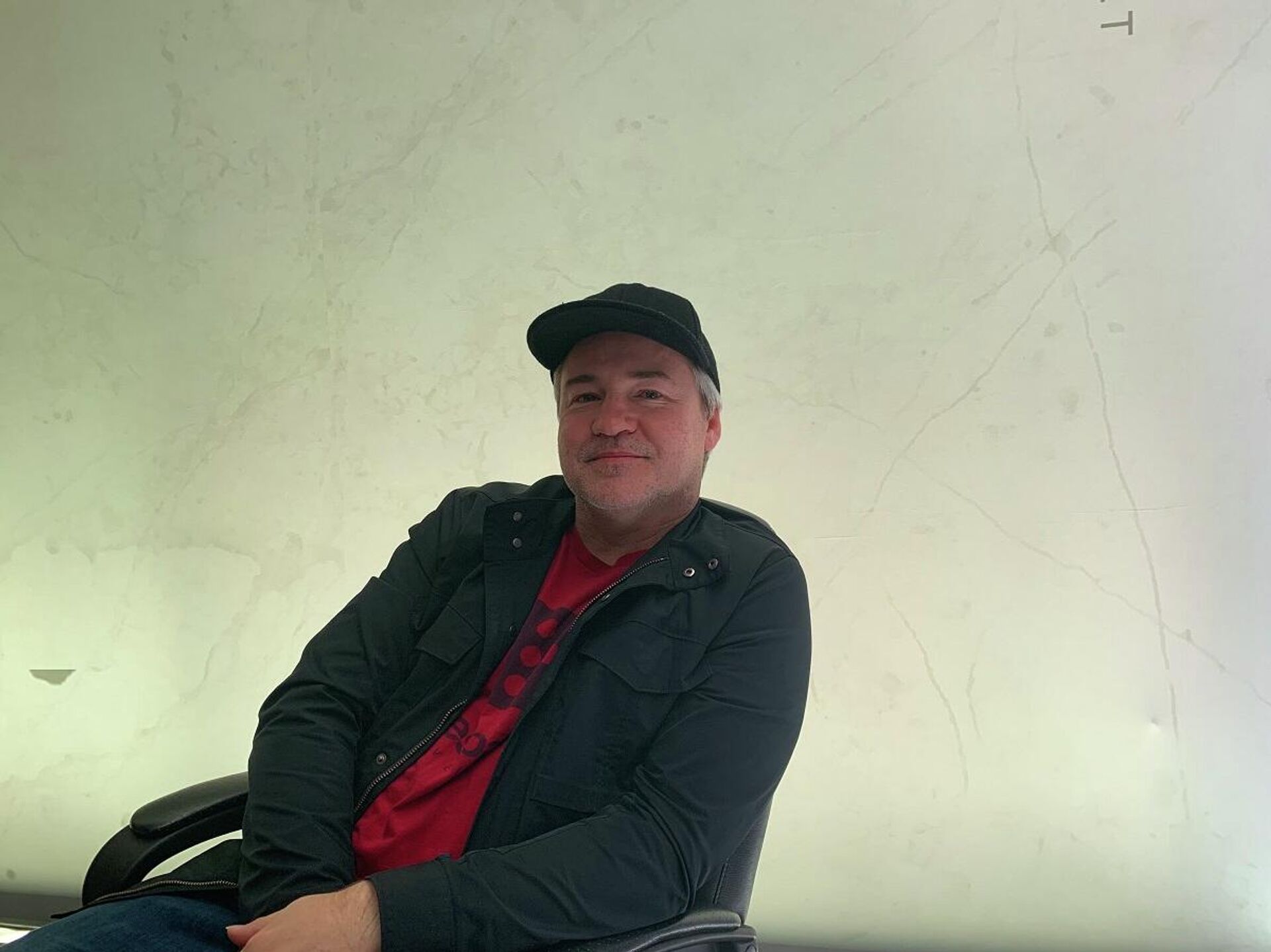 Винс Зампелла - Sputnik Таджикистан, 1920, 26.12.2025