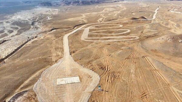 Таджикистан продолжает укреплять границу с Афганистаном - Sputnik Таджикистан