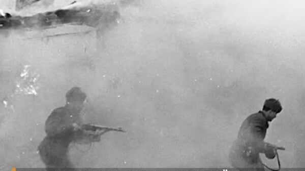 Аз Днепр то кӯҳҳои Карпат: 82 сол пеш, Артиши Сурх ба озод кардани Украинаи соҳили рост шурӯъ кард - Sputnik Тоҷикистон