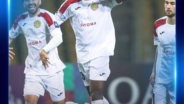 Қаҳрамони Тоҷикистон - Истиқлол дар бозии охирини марҳилаи гурӯҳии Лигаи қаҳрамонҳои дуюми КФО-2025/26 бар Гоа-и Ҳиндустон пирӯз шуд - Sputnik Тоҷикистон